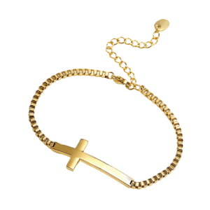 Bracelet Croix de Bonté
