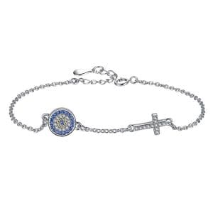 Bracelet Croix Matiasma