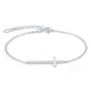 Bracelet Croix Catholique