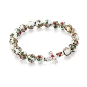 Bracelet Croix Fantaisie