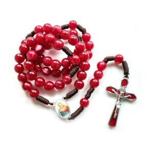 Chapelet Rouge de Marie