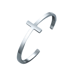 Bracelet Croix Minimaliste