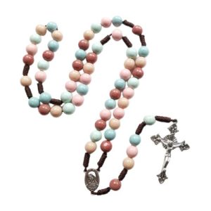 Chapelet Multicolore des Mystères Joyeux