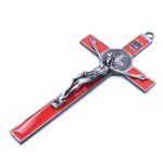 Crucifix Rouge