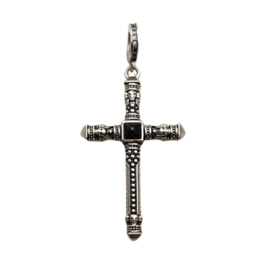 Pendentif Croix Masculin