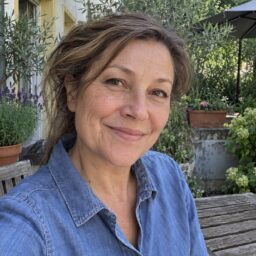 Portrait de Marion Meyer